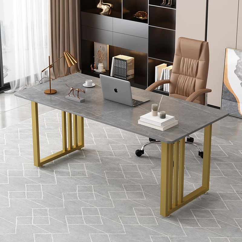 Desk Setup L Shaped - طاولات كمبيوتر للألعاب والدراسة، طاولات للطلاب
