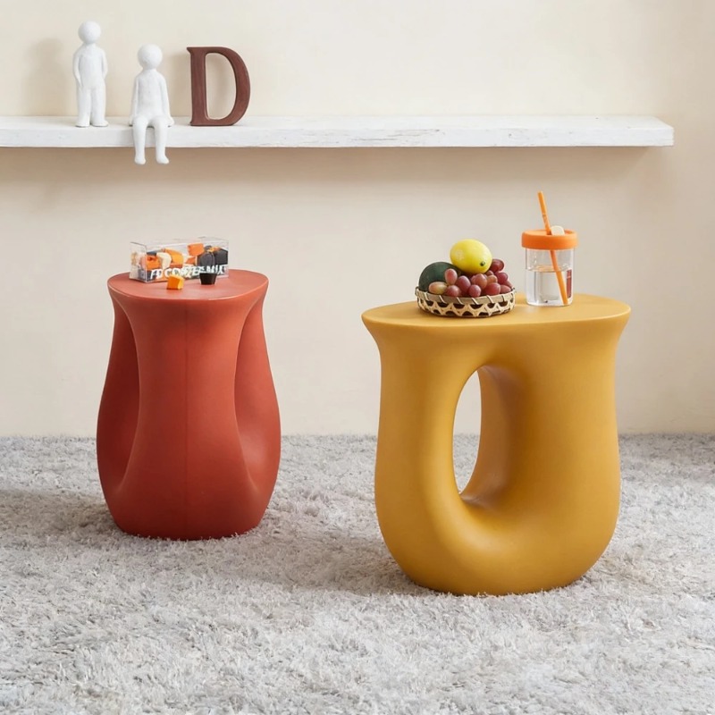طاولة قهوة زاوية على شكل حرف U - مراجعة Desk Setup Minimalist وسعره
