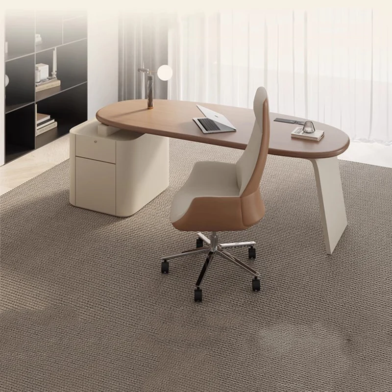 غرفة نوم طاولة الكمبيوتر المحم - مراجعة Desk Setup L Shaped وسعره
