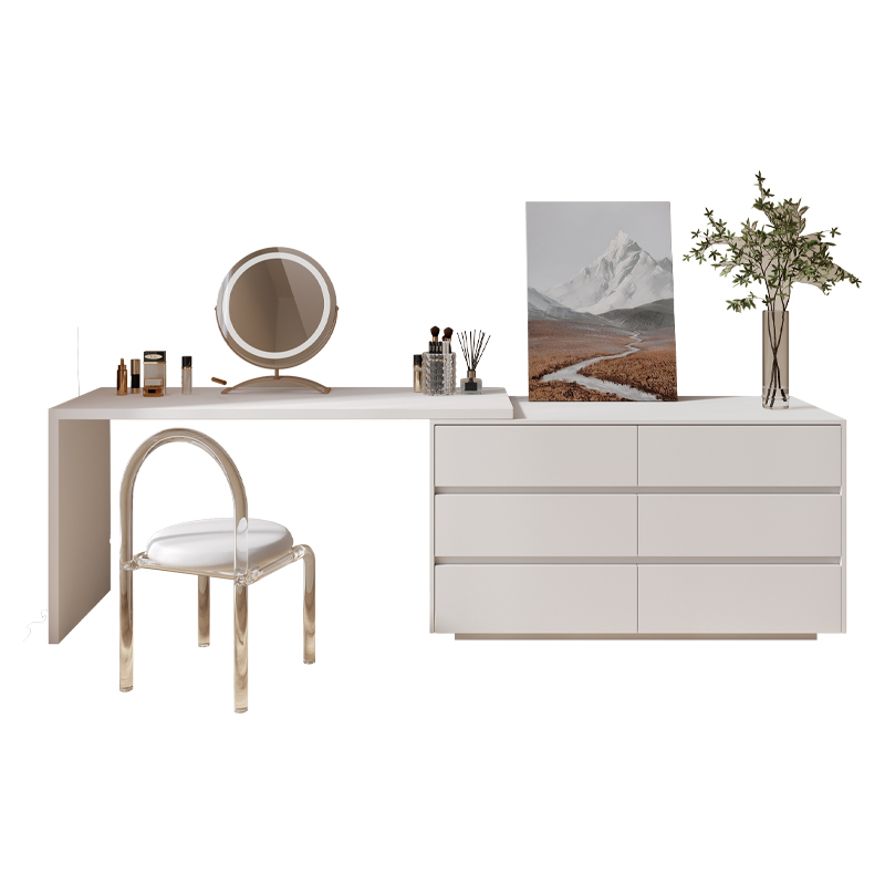 طاولة متعددة الاستخدامات على ش - مراجعة Desk Setup L Shaped وسعره