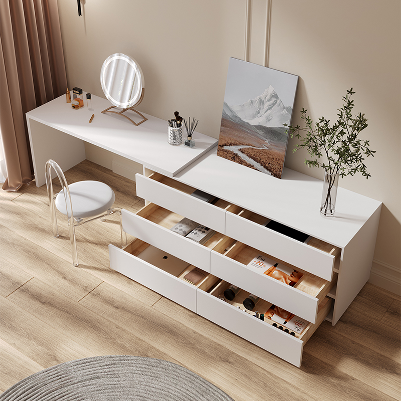 طاولة متعددة الاستخدامات على ش - مراجعة Desk Setup L Shaped وسعره