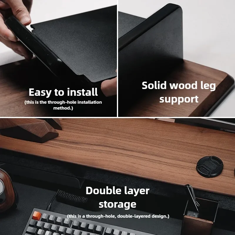 حامل شاشة Z1 لزيادة الارتفاع،  - مراجعة Setup Desk Monitor وسعره