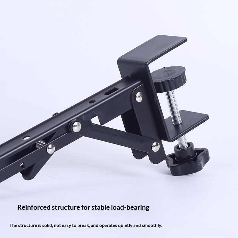 حامل تمديد مكتبي على شكل حرف L - مراجعة Desk Setup L Shaped وسعره
