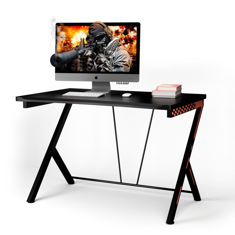 مكتب كمبيوتر حديث مريح، سطح من - مراجعة Desk Setup L Shaped وسعره