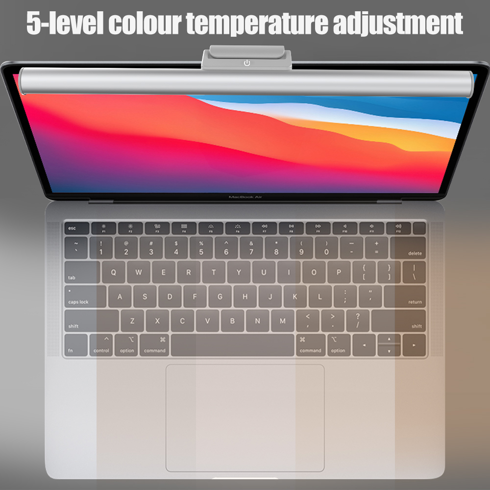 إضاءة LED RGBIC قابلة للتعتيم، - مراجعة Setup Desk Monitor وسعره